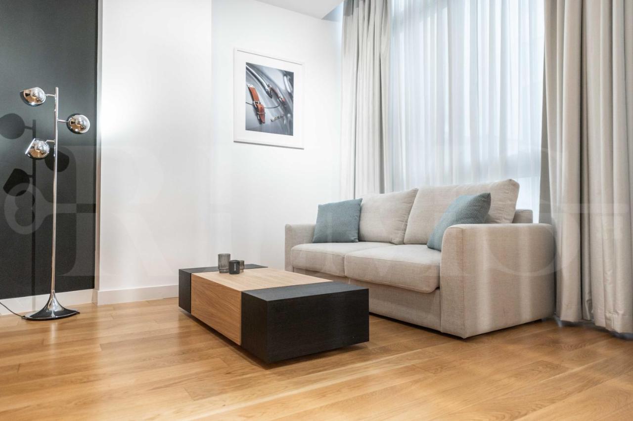 Elegant Studio In The Heart Of Malaga By Rems Exteriér fotografie