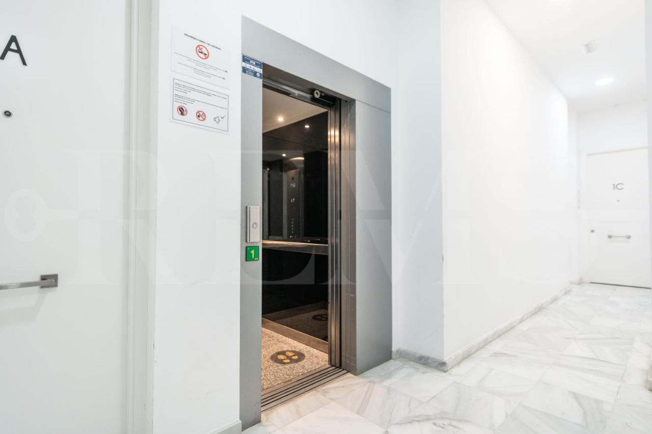 Elegant Studio In The Heart Of Malaga By Rems Exteriér fotografie