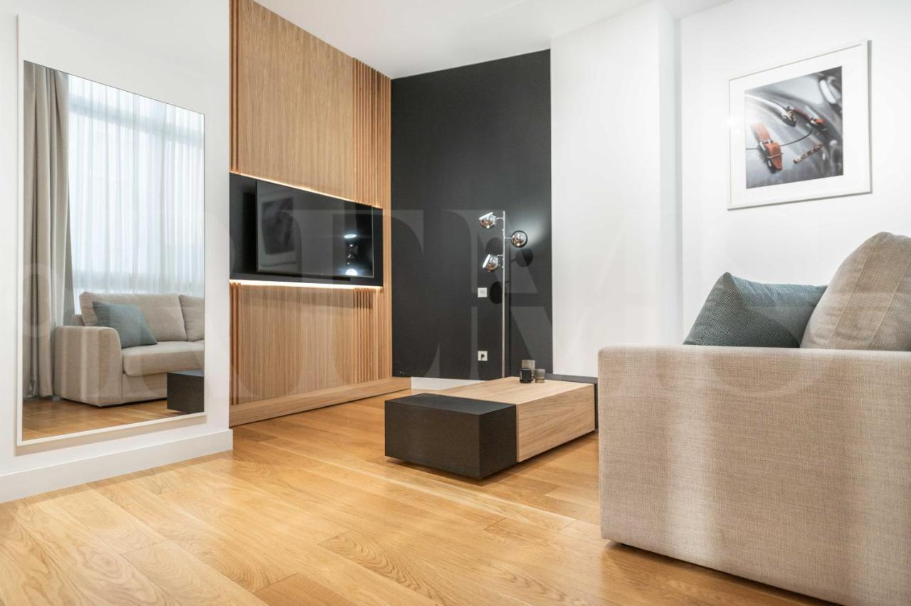 Elegant Studio In The Heart Of Malaga By Rems Exteriér fotografie